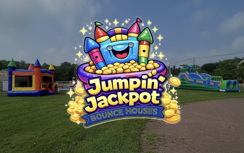 Jumpin' Jackpot Bounce Houses