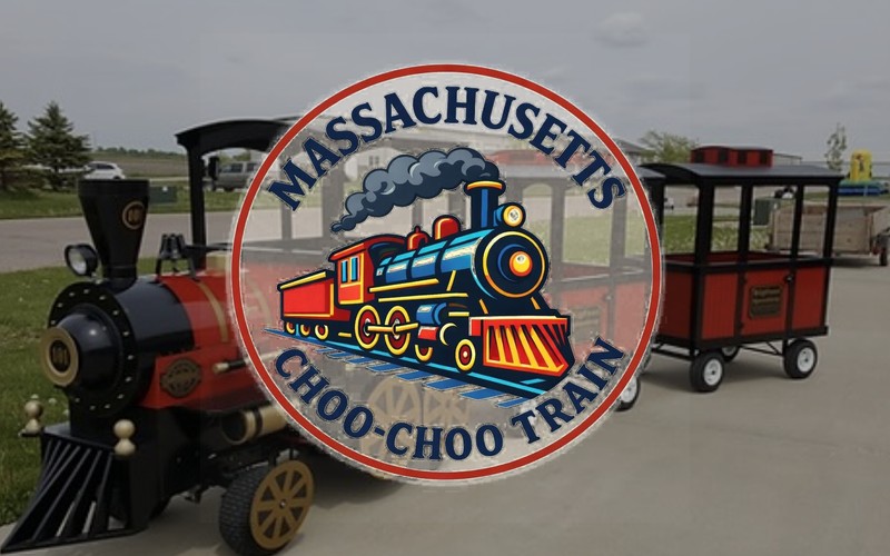 Massachusetts Choo-Choo Train