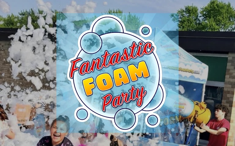 Fantastic Foam Party